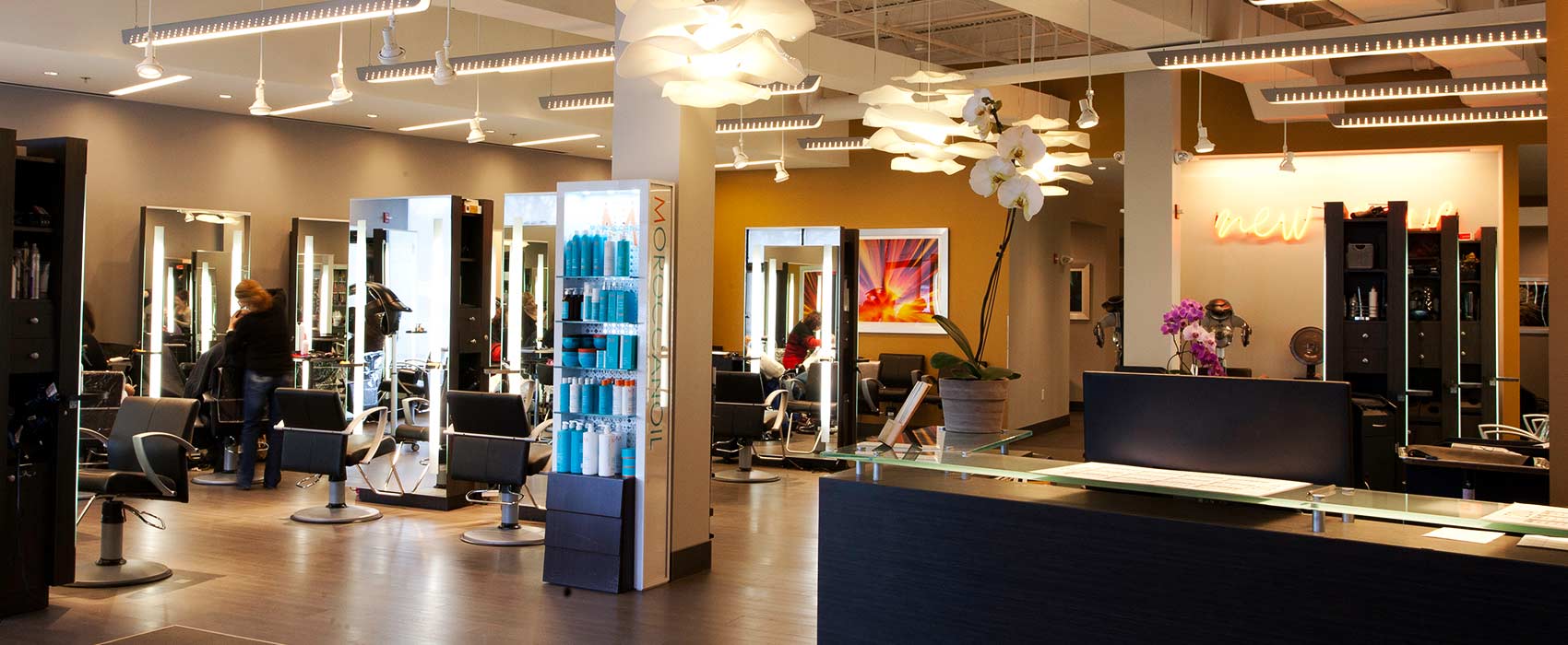 New Wave Hair Salon - KasCon