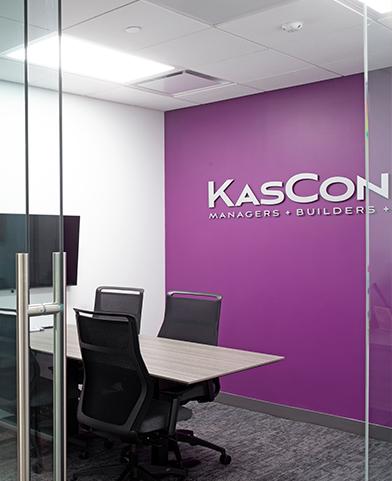 KasCon office